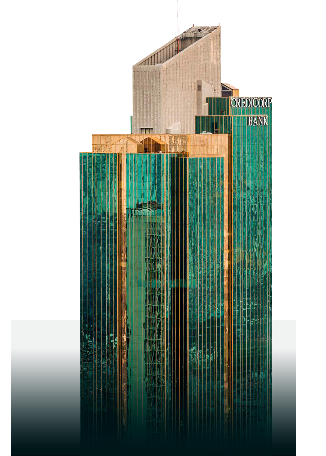 Edificio Plaza Credicorp Bank